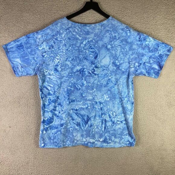 Old Orchard Beach Maine T-Shirt Size XL Vintage USA Adult Blue Short‎ - Picture 4 of 11